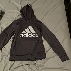 Kids adidas hoodie